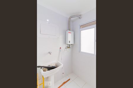 Apartamento para alugar com 58m², 2 quartos e 1 vaga Apartamento para alugar com 58m², 2 quartos e 1 vagaÁrea de Serviço