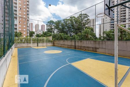 Apartamento para alugar com 58m², 2 quartos e 1 vaga Apartamento para alugar com 58m², 2 quartos e 1 vagaÁrea comum - Quadra