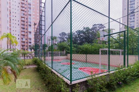 Apartamento para alugar com 58m², 2 quartos e 1 vaga Apartamento para alugar com 58m², 2 quartos e 1 vagaÁrea comum - Quadra