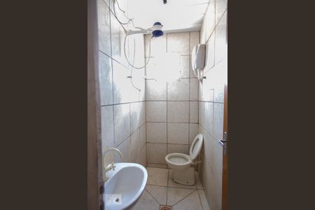Banheiro 2 de casa para alugar com 8 quartos, 300m² em Setor Norte Ferroviario, Goiânia