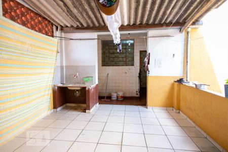 Área de Serviço de casa para alugar com 8 quartos, 300m² em Setor Norte Ferroviario, Goiânia