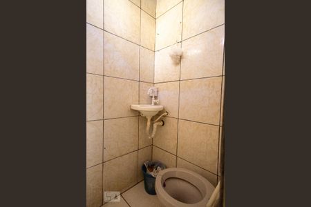 Banheiro da Suíte 2 de casa para alugar com 8 quartos, 300m² em Setor Norte Ferroviario, Goiânia