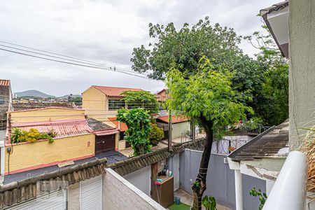Casa à venda com 156m², 3 quartos e 1 vagaVista da Varanda do Quarto 3