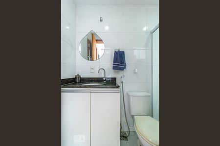 Casa à venda com 156m², 3 quartos e 1 vagaBanheiro Social 2