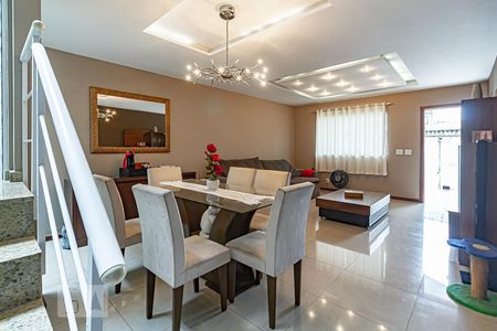 Sala de casa à venda com 3 quartos, 156m² em Freguesia (jacarepaguá), Rio de Janeiro