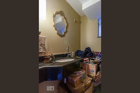 Lavabo de casa à venda com 3 quartos, 156m² em Freguesia (jacarepaguá), Rio de Janeiro