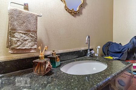 Lavabo de casa à venda com 3 quartos, 156m² em Freguesia (jacarepaguá), Rio de Janeiro
