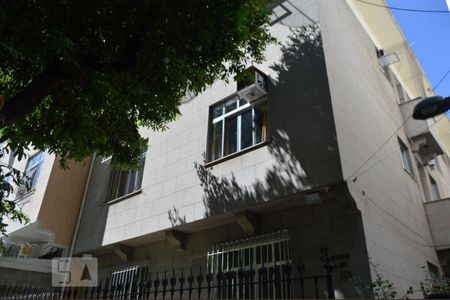 Fachada de apartamento à venda com 2 quartos, 70m² em Icaraí, Niterói