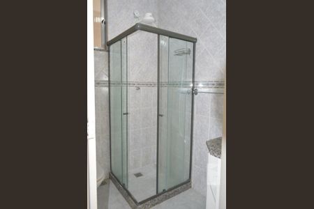 Banheiro de apartamento à venda com 2 quartos, 70m² em Icaraí, Niterói