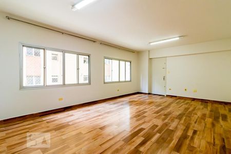Sala de apartamento à venda com 3 quartos, 105m² em Aclimação, São Paulo