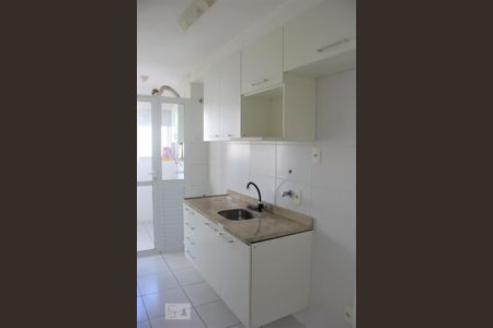 Apartamento à venda com 55m², 2 quartos e 2 vagasCozinha