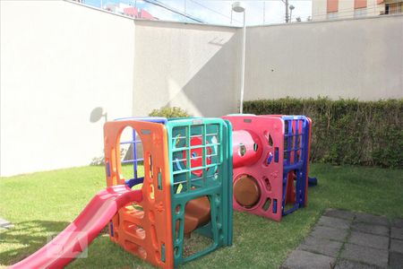 Apartamento à venda com 55m², 2 quartos e 2 vagasÁrea Comum - Playground