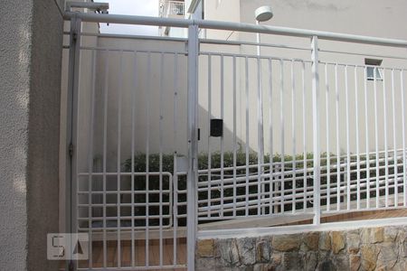 Apartamento à venda com 55m², 2 quartos e 2 vagasFachada