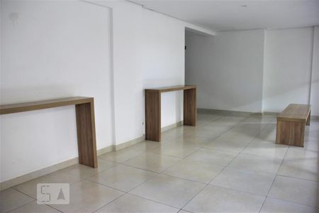 Apartamento à venda com 55m², 2 quartos e 2 vagasHall de Entrada