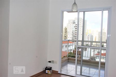 Sala de apartamento à venda com 2 quartos, 55m² em Saúde, São Paulo