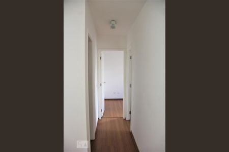 Corredor de apartamento à venda com 2 quartos, 55m² em Saúde, São Paulo