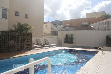 Apartamento à venda com 55m², 2 quartos e 2 vagasÁrea comum - Piscina