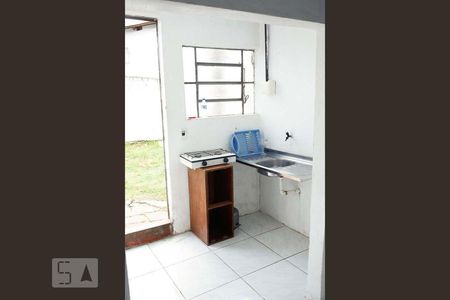 Kitnet de casa para alugar com 1 quarto, 35m² em Vila Joao Pessoa, Porto Alegre