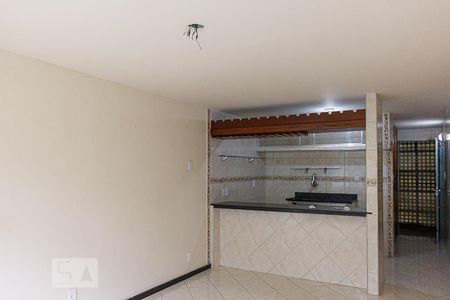 Sala/Quarto/Cozinha de kitnet/studio à venda com 1 quarto, 33m² em Vargem Grande, Rio de Janeiro