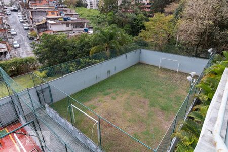 Apartamento à venda com 52m², 2 quartos e 1 vagaCampo de futebol