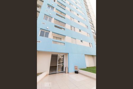 Apartamento à venda com 52m², 2 quartos e 1 vagaFachada do bloco