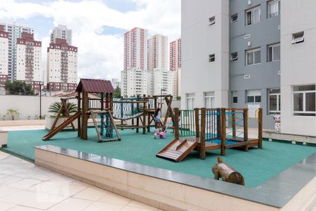 Apartamento à venda com 52m², 2 quartos e 1 vagaPlayground