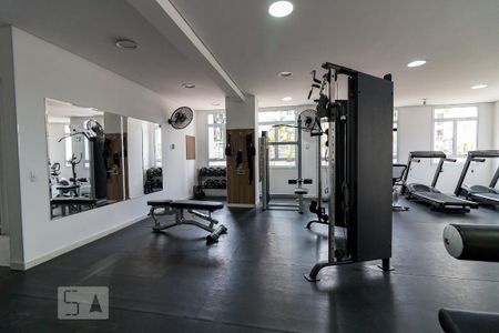 Apartamento à venda com 52m², 2 quartos e 1 vagaAcademia