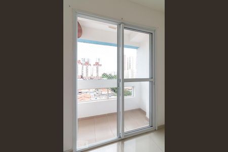 Apartamento à venda com 52m², 2 quartos e 1 vagaVaranda