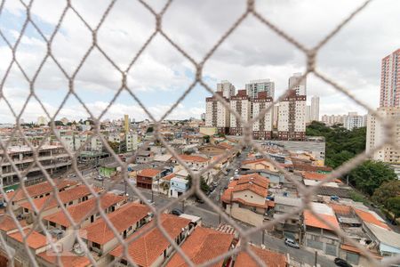 Apartamento à venda com 52m², 2 quartos e 1 vagaVista varanda
