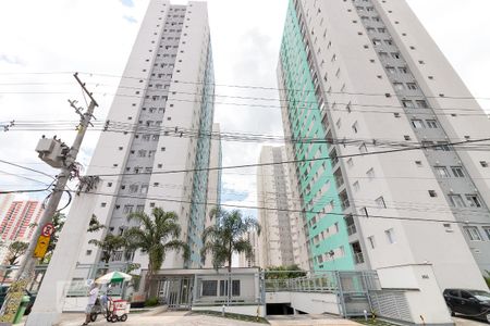 Apartamento à venda com 52m², 2 quartos e 1 vagaEntrada do condomínio