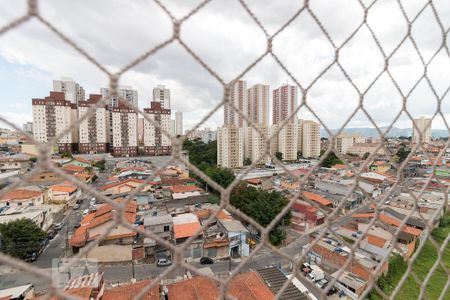 Apartamento à venda com 52m², 2 quartos e 1 vagaVista varanda