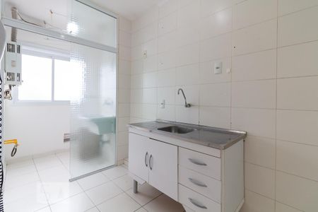 Apartamento à venda com 52m², 2 quartos e 1 vagaCozinha