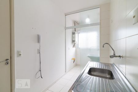 Apartamento à venda com 52m², 2 quartos e 1 vagaCozinha