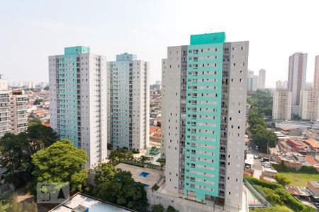 Apartamento à venda com 52m², 2 quartos e 1 vagaFachada do condomínio