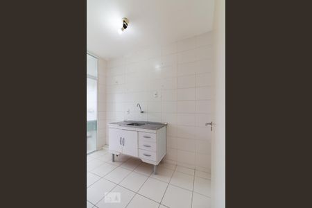 Apartamento à venda com 52m², 2 quartos e 1 vagaCozinha