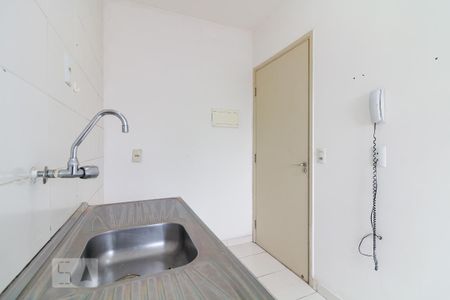 Apartamento à venda com 52m², 2 quartos e 1 vagaCozinha