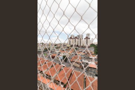Apartamento à venda com 52m², 2 quartos e 1 vagaVista área de serviço