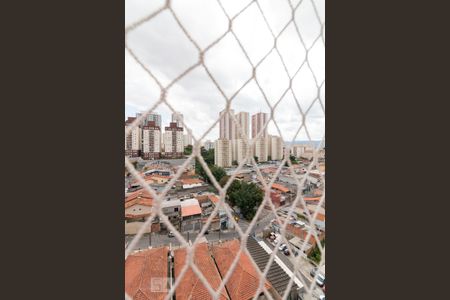 Apartamento à venda com 52m², 2 quartos e 1 vagaVista área de serviço