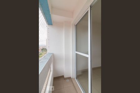 Apartamento à venda com 52m², 2 quartos e 1 vagaVaranda