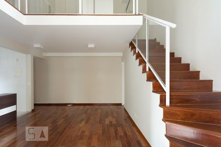 Apartamento à venda com 77m², 1 quarto e 1 vagaSala