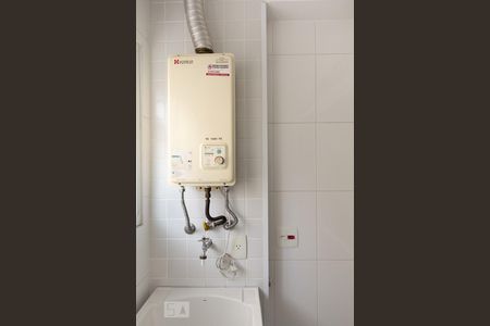 Apartamento à venda com 77m², 1 quarto e 1 vagaArea de serviço