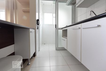 Apartamento à venda com 77m², 1 quarto e 1 vagaCozinha