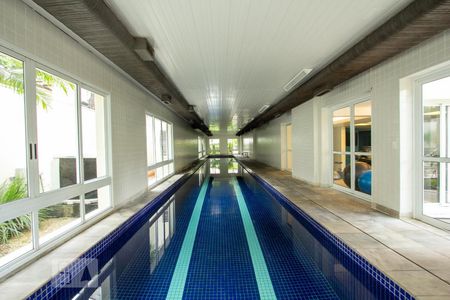 Apartamento à venda com 77m², 1 quarto e 1 vagaÁrea comum - Piscina