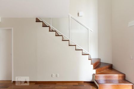 Apartamento à venda com 77m², 1 quarto e 1 vagaSala