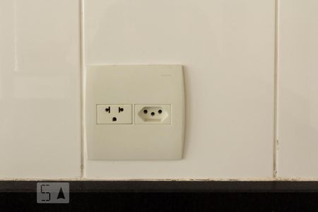 Apartamento à venda com 77m², 1 quarto e 1 vagaArea de serviço