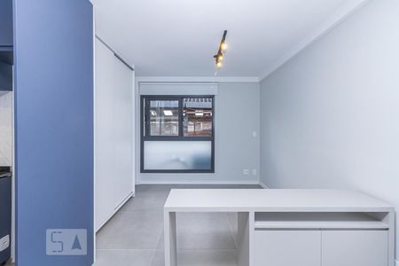 Sala de kitnet/studio à venda com 1 quarto, 34m² em Vila Pompéia, São Paulo