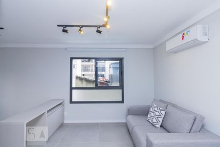 Sala de kitnet/studio à venda com 1 quarto, 34m² em Vila Pompéia, São Paulo