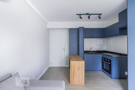 Studio para alugar com 34m², 1 quarto e 1 vagaSala/Cozinha