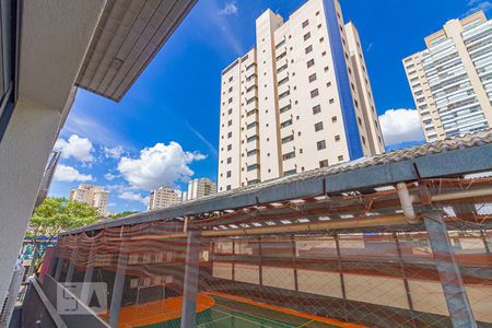 Vista de kitnet/studio à venda com 1 quarto, 34m² em Vila Pompéia, São Paulo