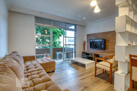 Sala de apartamento para alugar com 2 quartos, 80m² em Bacacheri, Curitiba